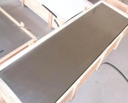 钛板的质量取决于冶炼工艺！