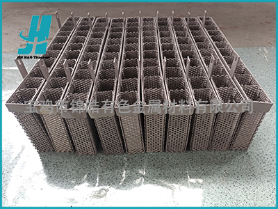 如何正确安装和维护钛网篮？