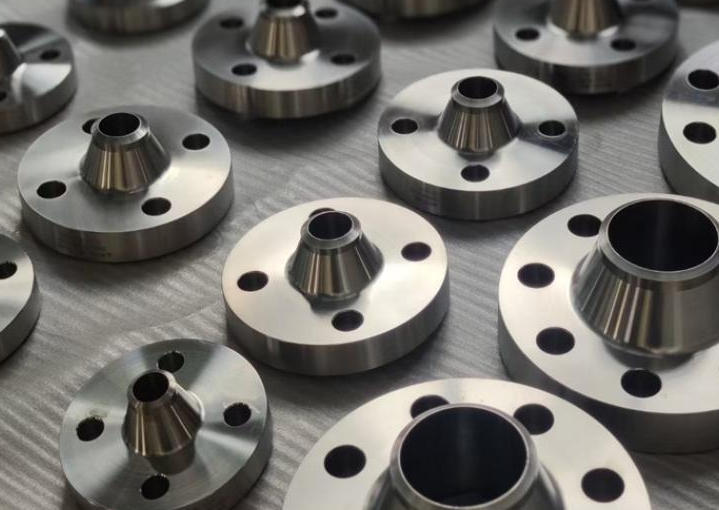 内衬钛法兰的介绍！